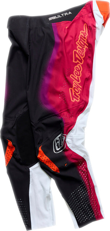 TROY LEE DESIGNS SE Ultra Pants - Vision Black/Fuschia