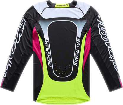 TROY LEE DESIGNS SE Pro Jersey - Salvo Red/White