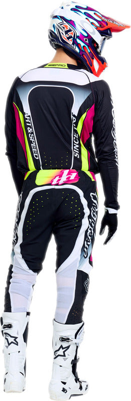 TROY LEE DESIGNS SE Pro Jersey - Salvo Red/White