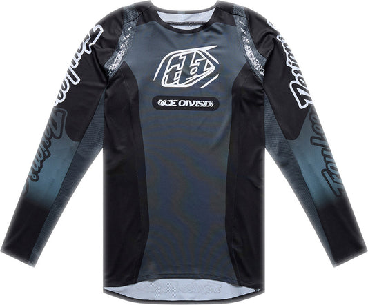 TROY LEE DESIGNS SE Pro Jersey - Sever Black/Grey