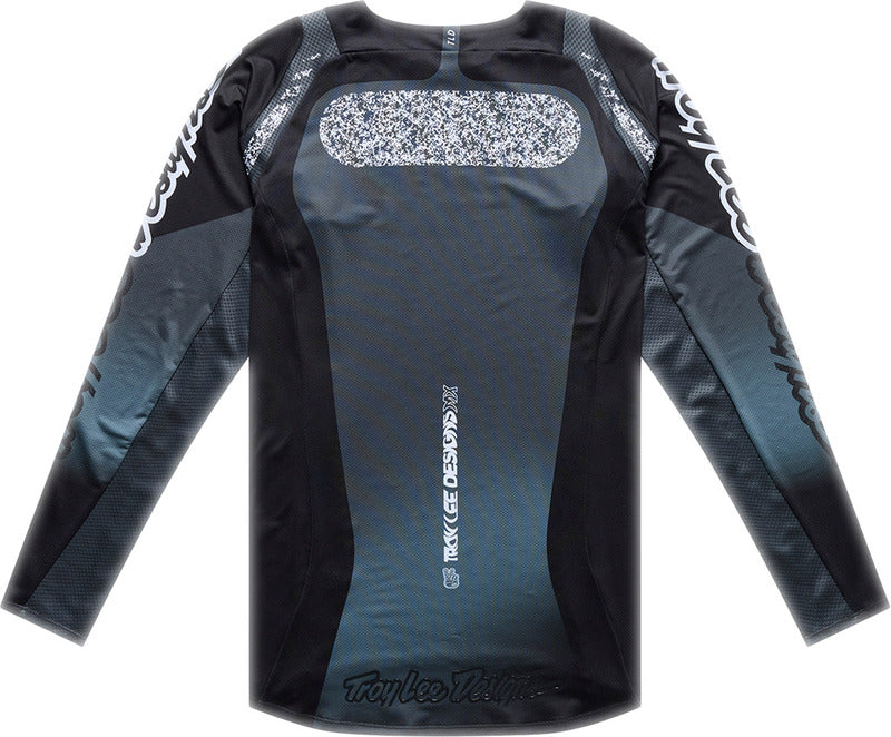TROY LEE DESIGNS SE Pro Jersey - Sever Black/Grey