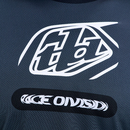 TROY LEE DESIGNS SE Pro Jersey - Sever Black/Grey