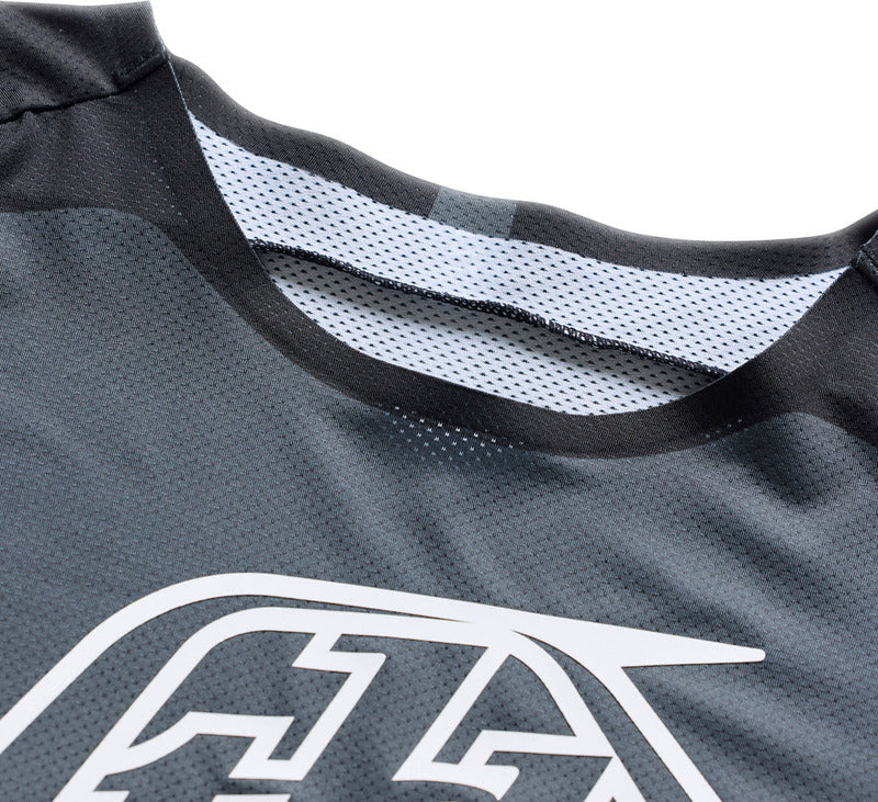 TROY LEE DESIGNS SE Pro Jersey - Sever Black/Grey