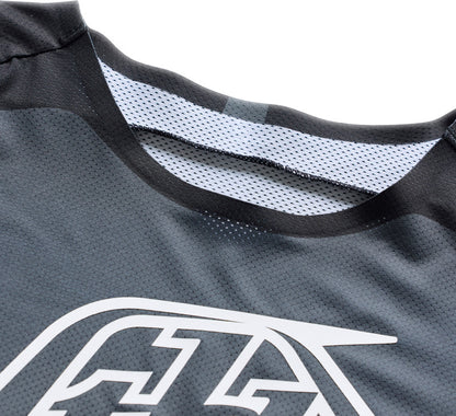 TROY LEE DESIGNS SE Pro Jersey - Sever Black/Grey