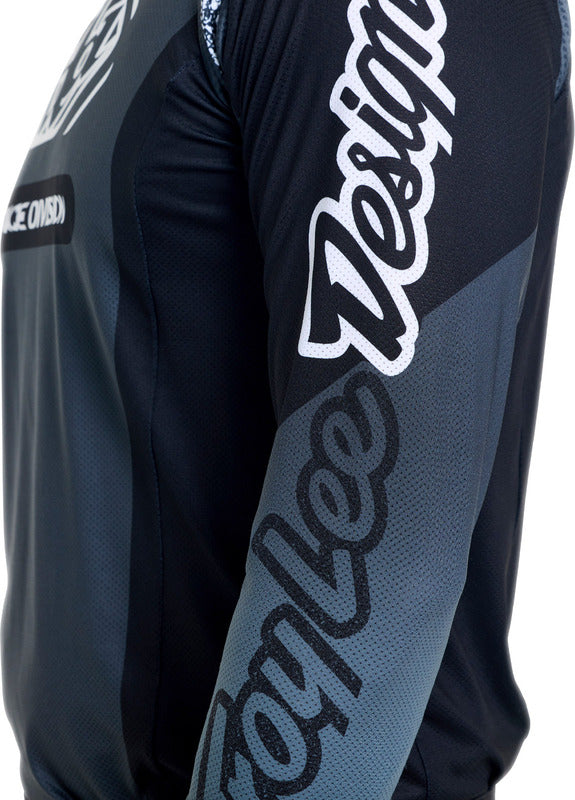 TROY LEE DESIGNS SE Pro Jersey - Sever Black/Grey