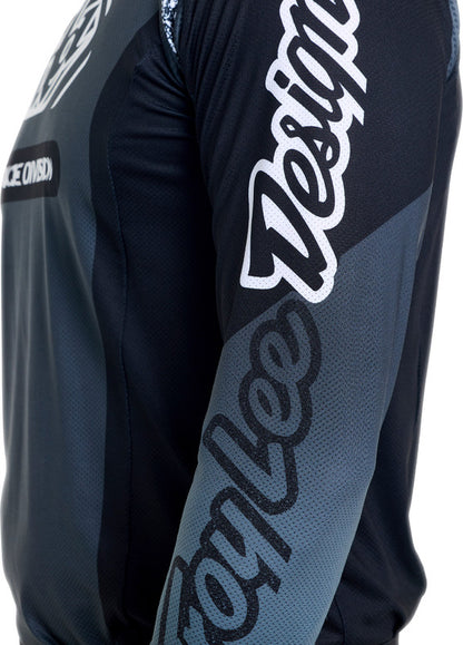 TROY LEE DESIGNS SE Pro Jersey - Sever Black/Grey