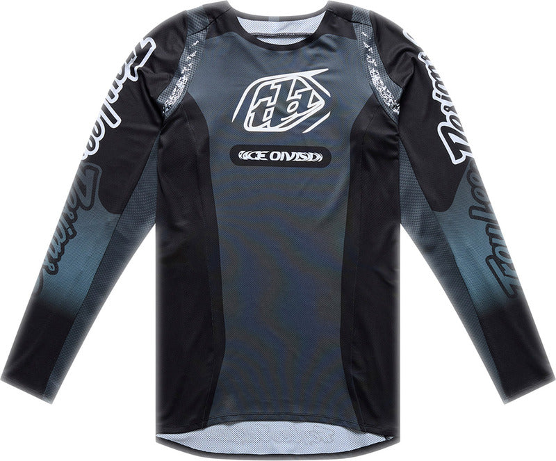 TROY LEE DESIGNS SE Pro Jersey - Sever Black/Grey