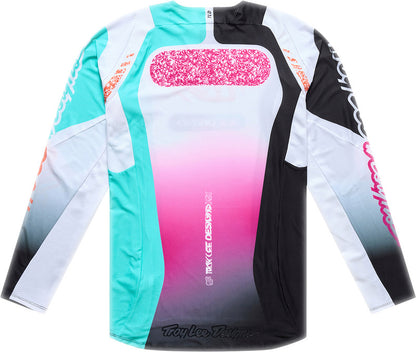 TROY LEE DESIGNS SE Pro Jersey - Sever Black/Grey