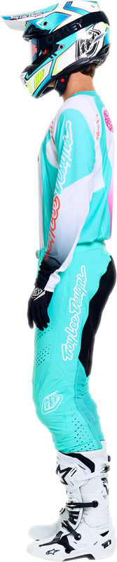 TROY LEE DESIGNS SE Pro Jersey - Sever Black/Grey