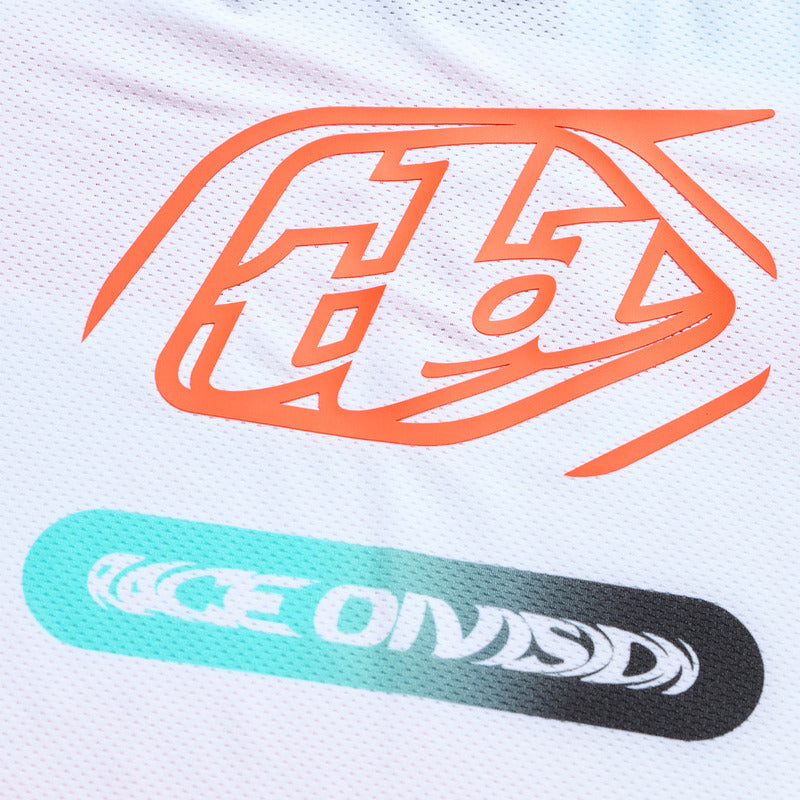TROY LEE DESIGNS SE Pro Jersey - Sever Black/Grey