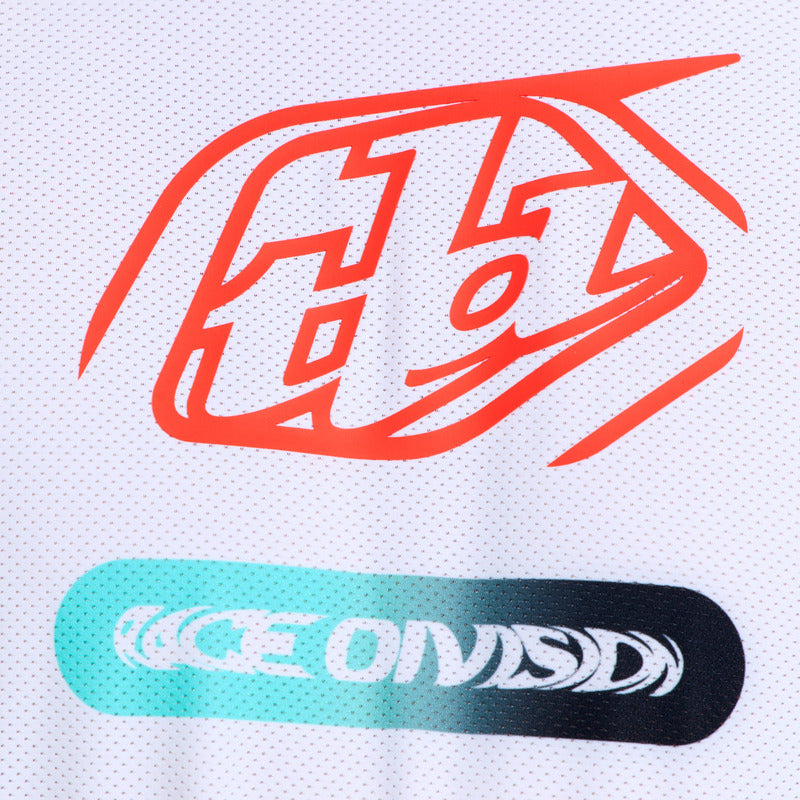 TROY LEE DESIGNS SE Pro Jersey - Sever Black/Grey