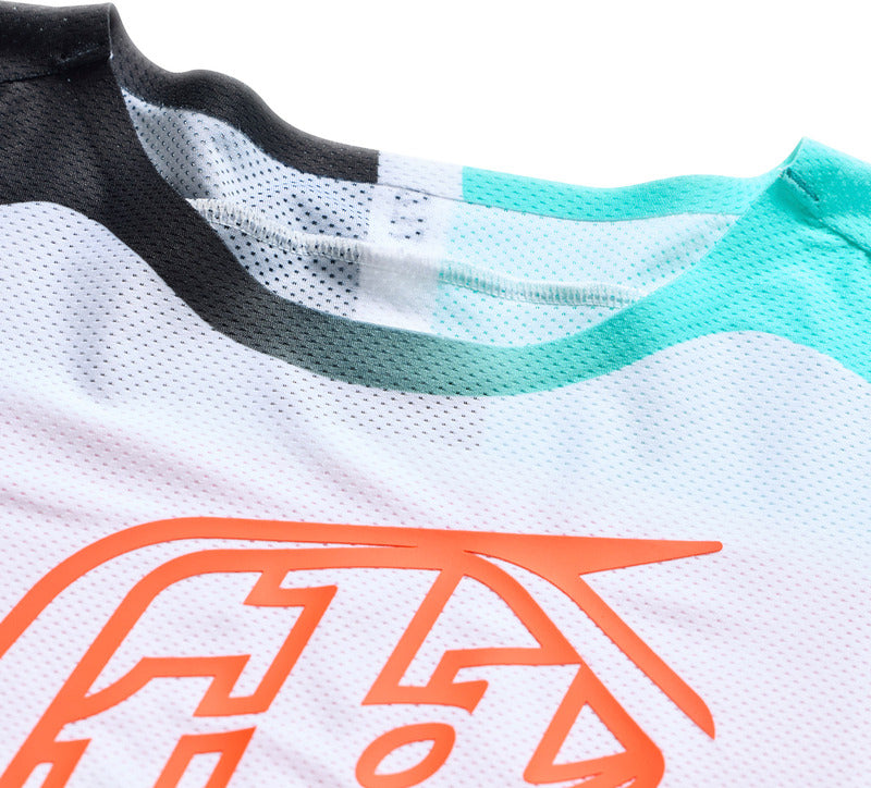 TROY LEE DESIGNS SE Pro Jersey - Sever Black/Grey