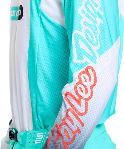 TROY LEE DESIGNS SE Pro Jersey - Sever Black/Grey