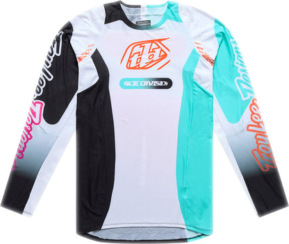 TROY LEE DESIGNS SE Pro Jersey - Sever Black/Grey