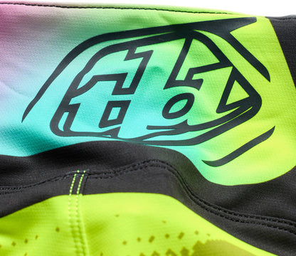 TROY LEE DESIGNS SE Pro Pants - Myth Black/Flo Yellow
