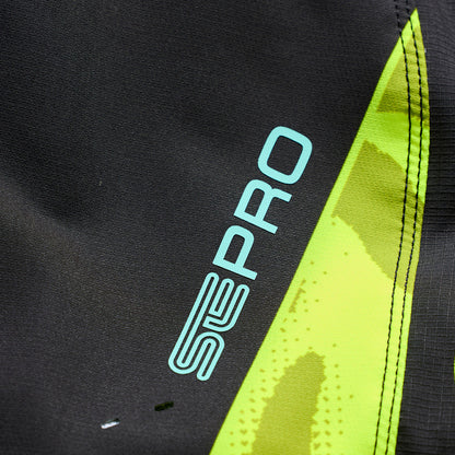 TROY LEE DESIGNS SE Pro Pants - Myth Black/Flo Yellow