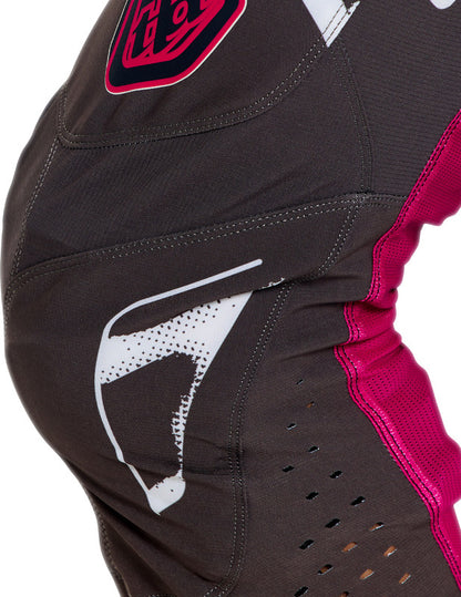 TROY LEE DESIGNS SE Pro Pants - Myth Black/Flo Yellow