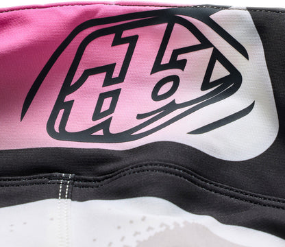 TROY LEE DESIGNS SE Pro Pants - Myth Black/Flo Yellow