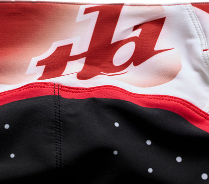 TROY LEE DESIGNS SE Pro Pants - Salvo Red/White