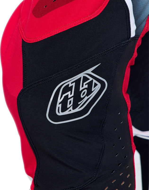 TROY LEE DESIGNS SE Pro Pants - Salvo Red/White
