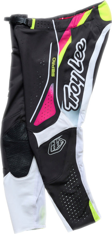 TROY LEE DESIGNS SE Pro Pants - Salvo Red/White