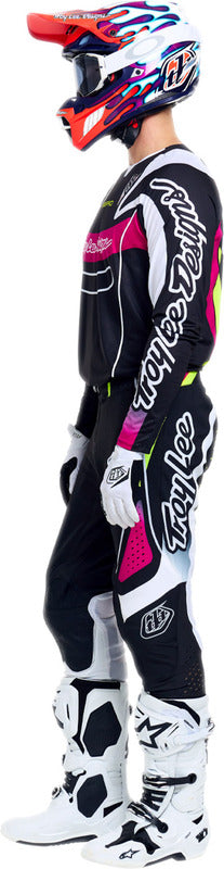 TROY LEE DESIGNS SE Pro Pants - Salvo Red/White