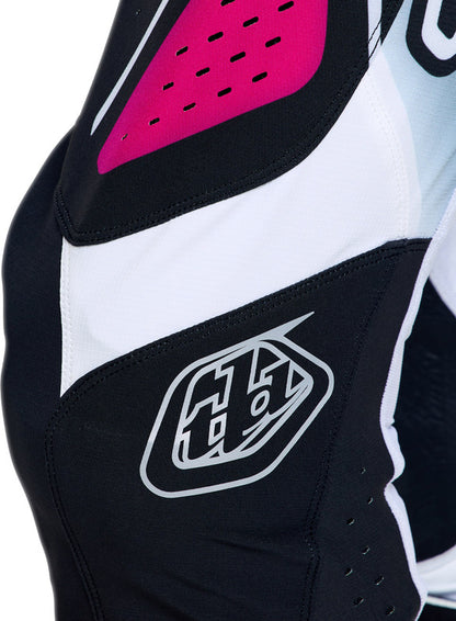 TROY LEE DESIGNS SE Pro Pants - Salvo Red/White