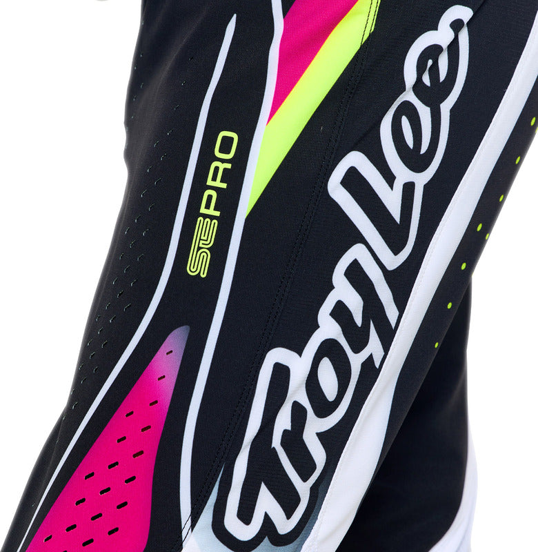 TROY LEE DESIGNS SE Pro Pants - Salvo Red/White