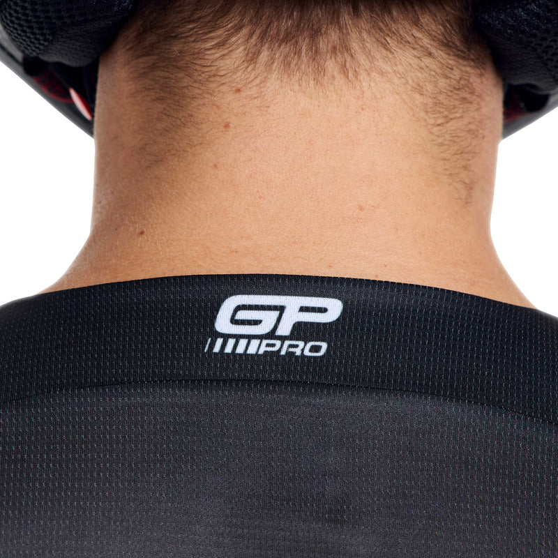 TROY LEE DESIGNS GP Pro Jersey - Roller White/Blue