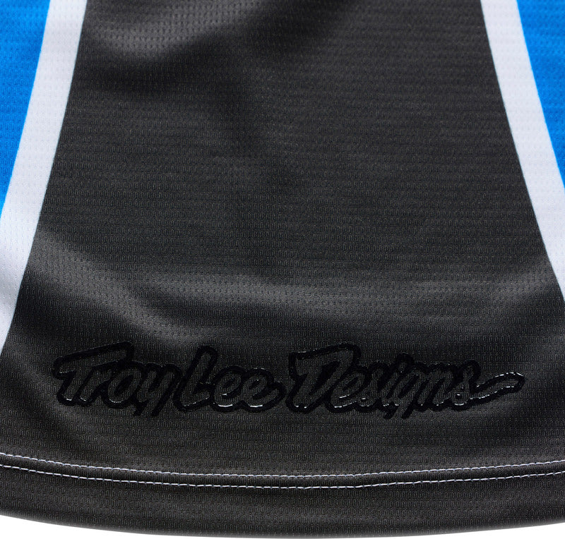TROY LEE DESIGNS GP Pro Jersey - Roller White/Blue