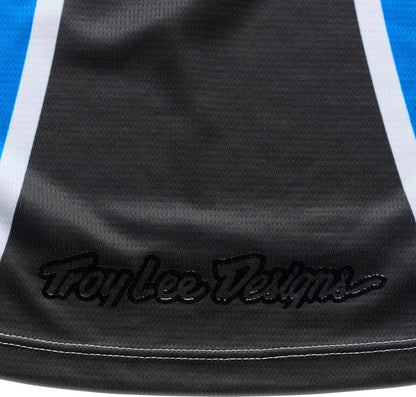 TROY LEE DESIGNS GP Pro Jersey - Roller White/Blue
