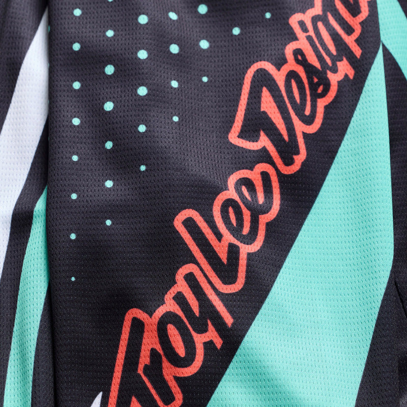 TROY LEE DESIGNS GP Pro Jersey - Roller White/Blue
