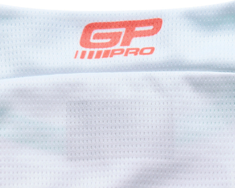 TROY LEE DESIGNS GP Pro Jersey - Roller White/Blue