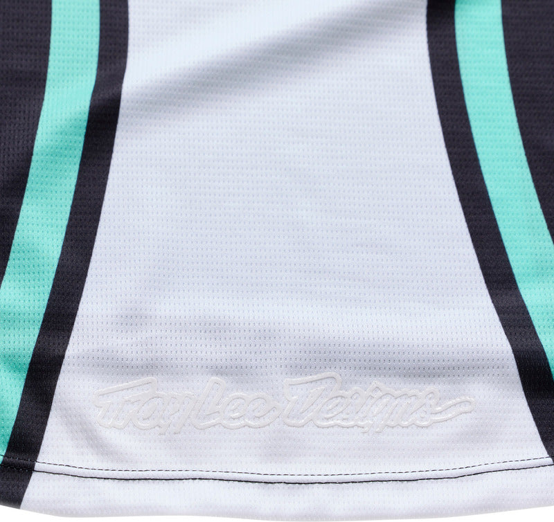 TROY LEE DESIGNS GP Pro Jersey - Roller White/Blue