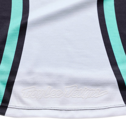 TROY LEE DESIGNS GP Pro Jersey - Roller White/Blue