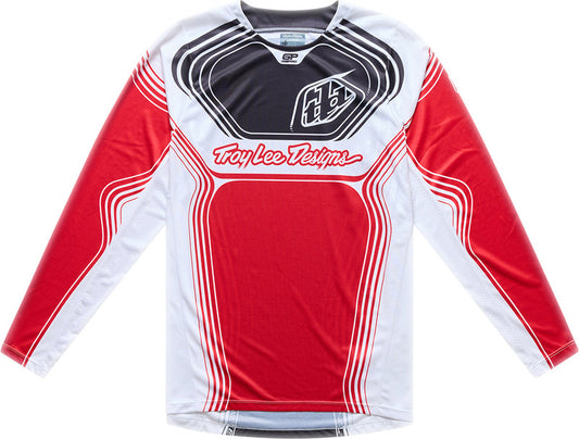 TROY LEE DESIGNS GP Pro Jersey - Streamline Red/Black
