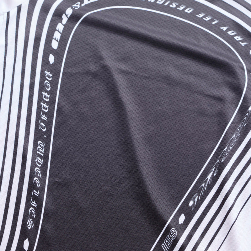 TROY LEE DESIGNS GP Pro Jersey - Streamline Red/Black