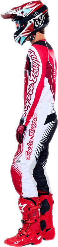 TROY LEE DESIGNS GP Pro Jersey - Streamline Red/Black