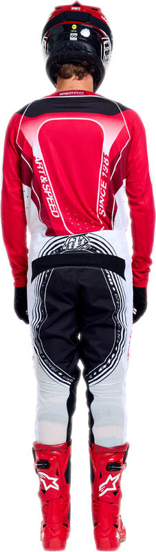 TROY LEE DESIGNS GP Pro Jersey - Streamline Red/Black