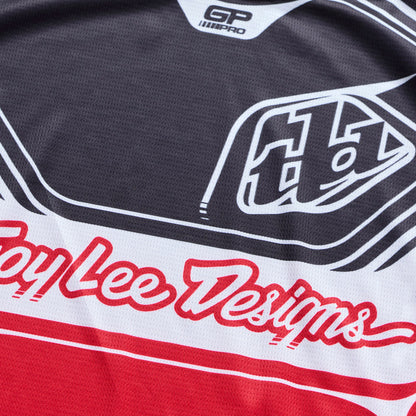 TROY LEE DESIGNS GP Pro Jersey - Streamline Red/Black