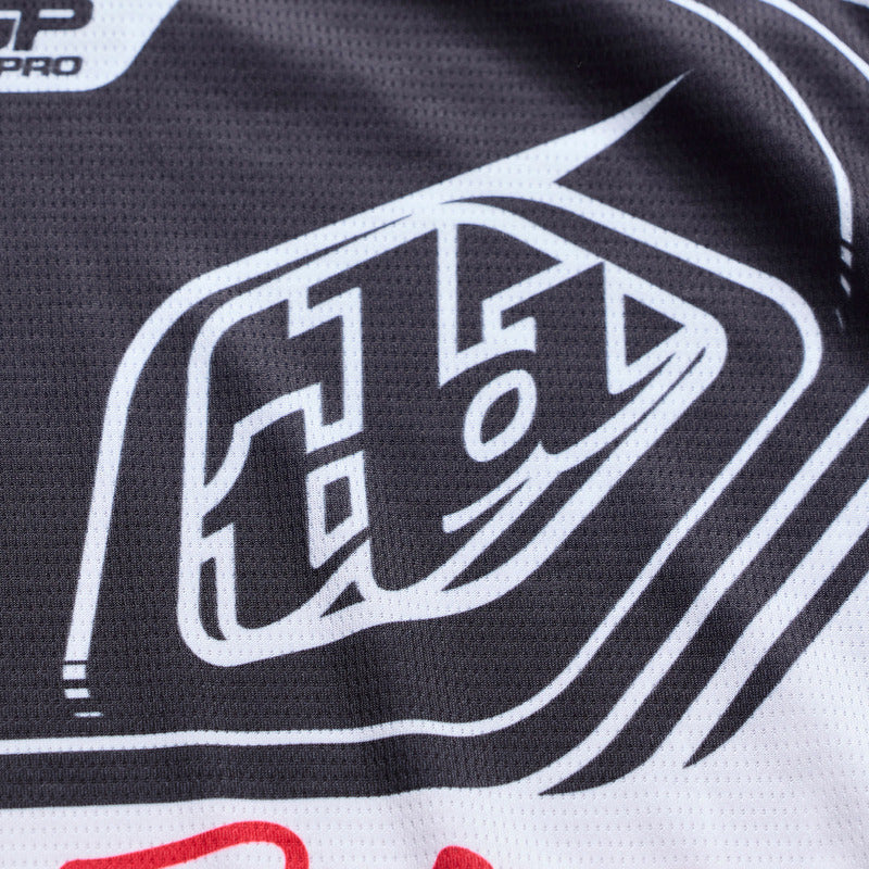TROY LEE DESIGNS GP Pro Jersey - Streamline Red/Black