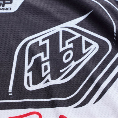 TROY LEE DESIGNS GP Pro Jersey - Streamline Red/Black