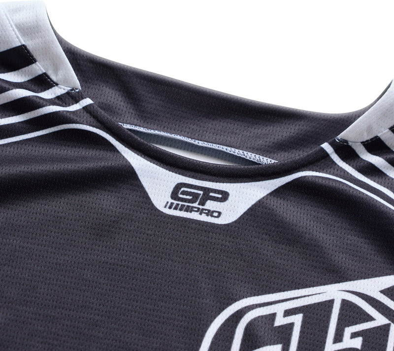 TROY LEE DESIGNS GP Pro Jersey - Streamline Red/Black