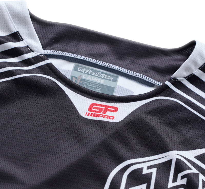 TROY LEE DESIGNS GP Pro Jersey - Streamline Red/Black