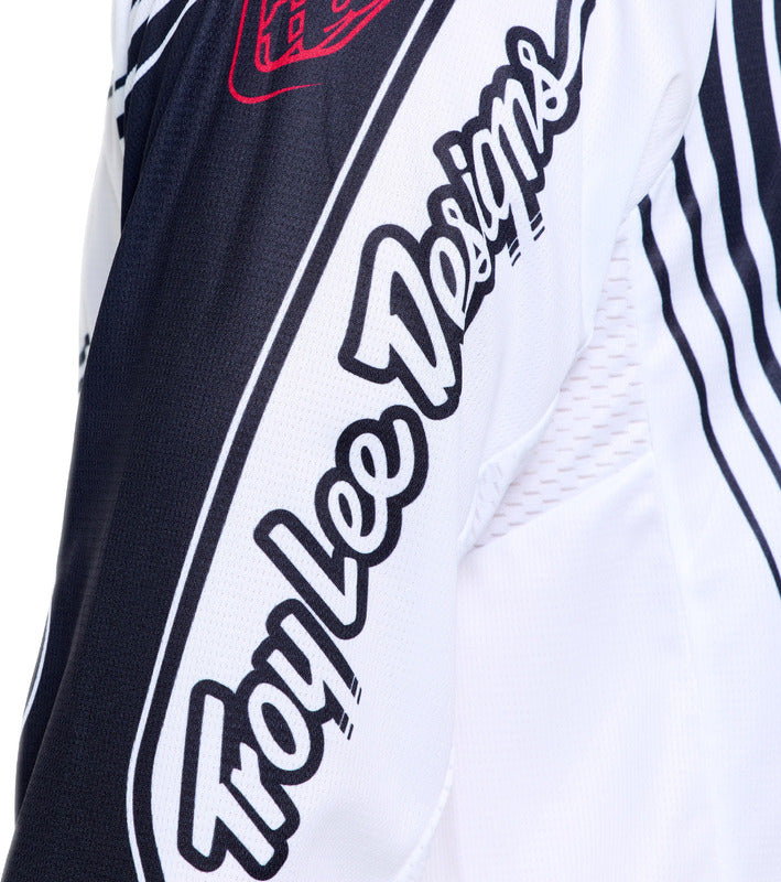 TROY LEE DESIGNS GP Pro Jersey - Streamline Red/Black