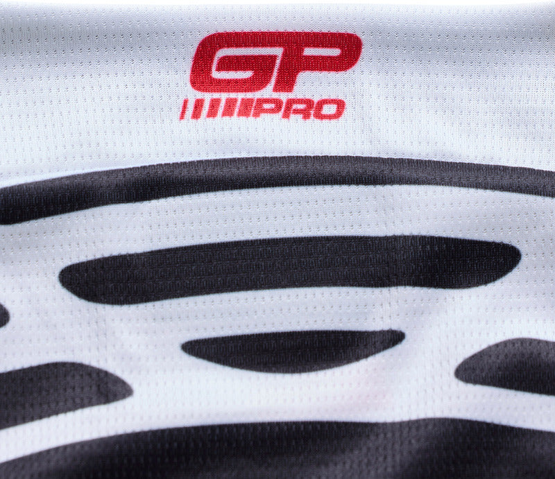 TROY LEE DESIGNS GP Pro Jersey - Streamline Red/Black