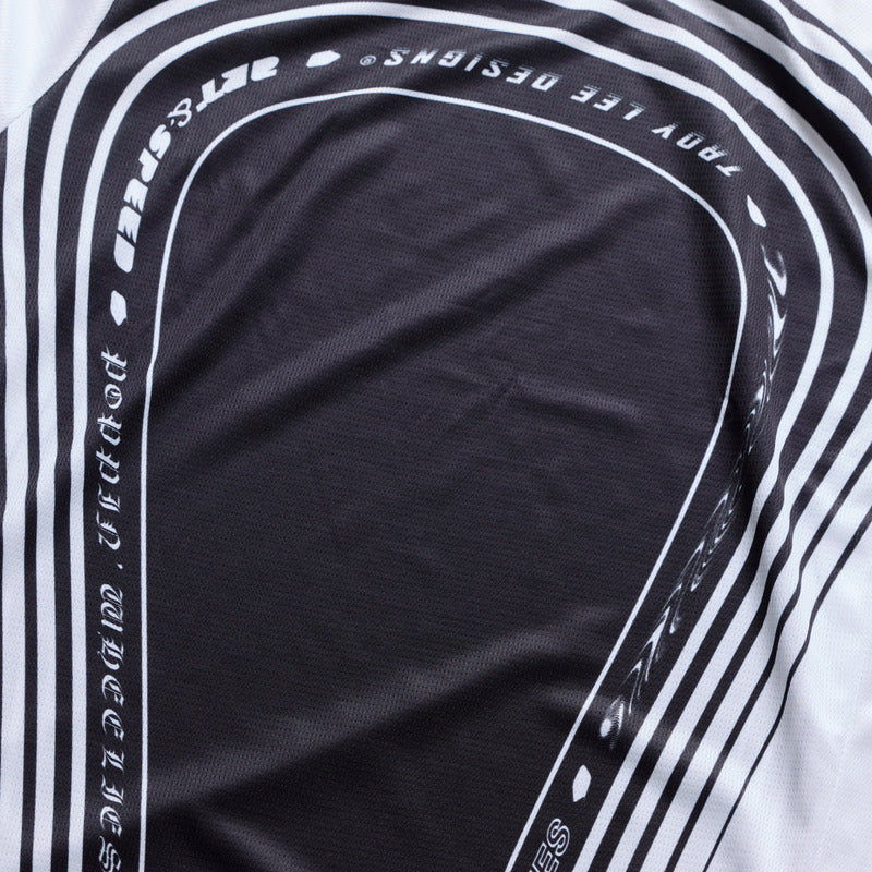 TROY LEE DESIGNS GP Pro Jersey - Streamline Red/Black