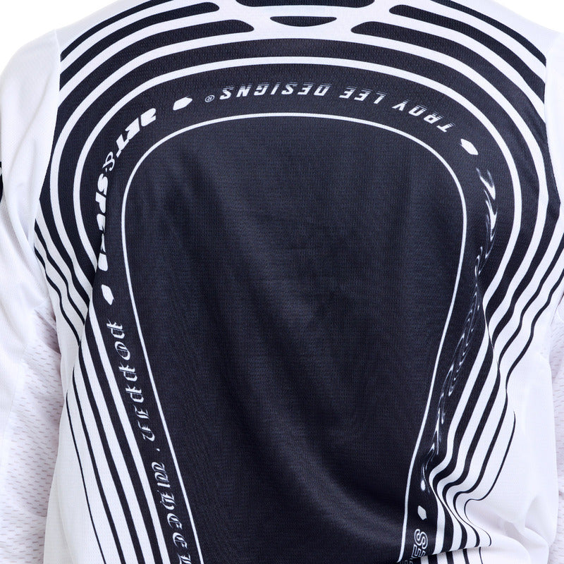 TROY LEE DESIGNS GP Pro Jersey - Streamline Red/Black