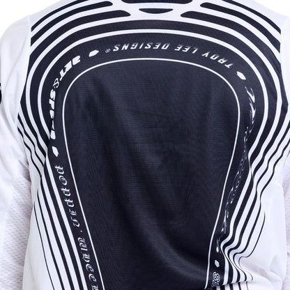 TROY LEE DESIGNS GP Pro Jersey - Streamline Red/Black