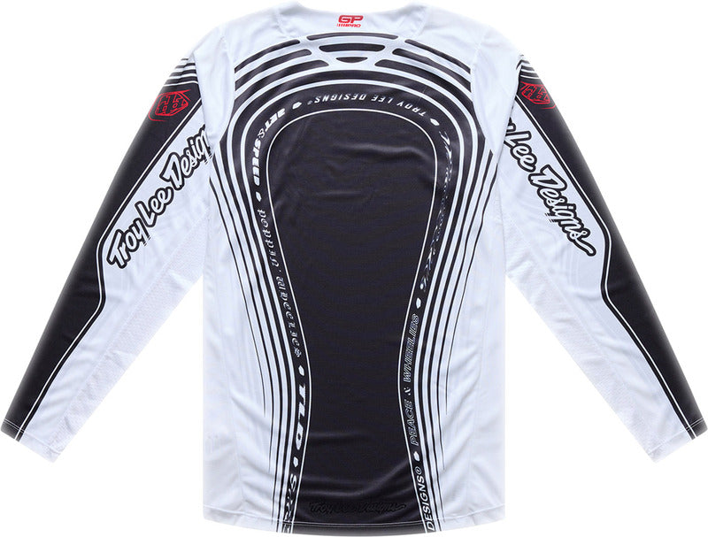 TROY LEE DESIGNS GP Pro Jersey - Streamline Red/Black